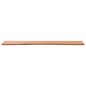vidaXL Schreibtischplatte 100x(45-50)x1,5 cm Massivholz Buche vidaXL Schreibtischplatte 100x(45-50)x1,5 cm Massivholz Buche