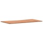vidaXL Schreibtischplatte 100x(45-50)x1,5 cm Massivholz Buche vidaXL Schreibtischplatte 100x(45-50)x1,5 cm Massivholz Buche
