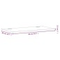 vidaXL Schreibtischplatte 80x40x2,5 cm Massivholz Buche vidaXL Schreibtischplatte 80x40x2,5 cm Massivholz Buche