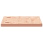 vidaXL Schreibtischplatte 110x60x4 cm Massivholz Buche vidaXL Schreibtischplatte 110x60x4 cm Massivholz Buche
