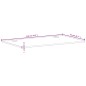 vidaXL Schreibtischplatte 110x55x1,5 cm Massivholz Buche vidaXL Schreibtischplatte 110x55x1,5 cm Massivholz Buche