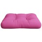 Palettenkissen Rosa 60x60x12 cm Stoff Palettenkissen Rosa 60x60x12 cm Stoff