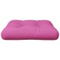 Palettenkissen Rosa 60x60x12 cm Stoff Palettenkissen Rosa 60x60x12 cm Stoff