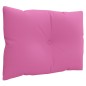 Palettenkissen 3 Stk. Rosa Oxford-Stoff Palettenkissen 3 Stk. Rosa Oxford-Stoff