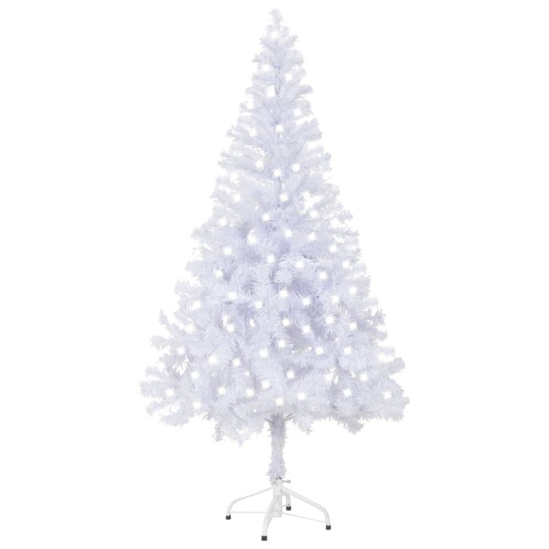 vidaXL Künstlicher Weihnachtsbaum Beleuchtung Ständer 120cm 230 Zweige vidaXL Künstlicher Weihnachtsbaum Beleuchtung Ständer 120cm 230 Zweige