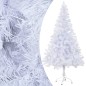 vidaXL Künstlicher Weihnachtsbaum Beleuchtung Ständer 120cm 230 Zweige vidaXL Künstlicher Weihnachtsbaum Beleuchtung Ständer 120cm 230 Zweige