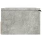 vidaXL Wand-Nachttische 2 Stk. Betongrau 34x30x20 cm vidaXL Wand-Nachttische 2 Stk. Betongrau 34x30x20 cm