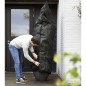 Capi Pflanzenabdeckung S 75x150 cm Schwarz und Grün Bedruckt Capi Pflanzenabdeckung S 75x150 cm Schwarz und Grün Bedruckt