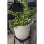 Capi Blumentopf Waste Rib 43x41 cm Terrazzo Beige Capi Blumentopf Waste Rib 43x41 cm Terrazzo Beige