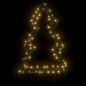 vidaXL Weihnachtsbaum mit Erdspießen und 80 LEDs 60 cm vidaXL Weihnachtsbaum mit Erdspießen und 80 LEDs 60 cm