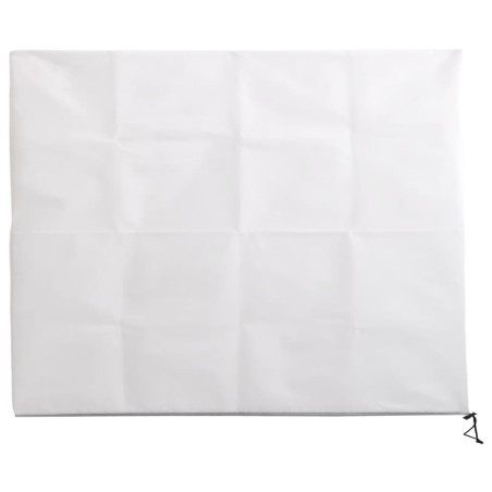 vidaXL Wintervlies mit Reißverschluss 70 g/m² 3,14x2,5 m