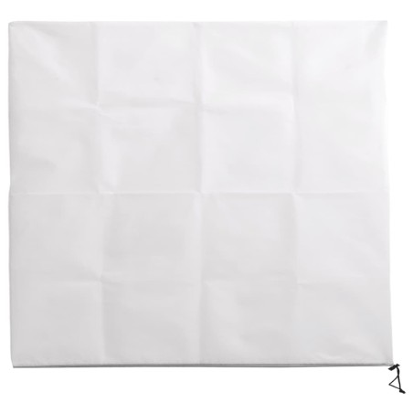 vidaXL Wintervlies mit Reißverschluss 70 g/m² 3,93x3,5 m