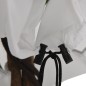 vidaXL Wintervlies mit Reißverschluss 70 g/m² 3,93x3,5 m vidaXL Wintervlies mit Reißverschluss 70 g/m² 3,93x3,5 m