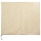 vidaXL Wintervlies mit Reißverschluss 70 g/m² 2,36x2 m vidaXL Wintervlies mit Reißverschluss 70 g/m² 2,36x2 m