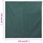vidaXL Wintervlies mit Reißverschluss 2 Stk. 70 g/m² 1,55x1,55 m vidaXL Wintervlies mit Reißverschluss 2 Stk. 70 g/m² 1,55x1,55 m