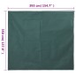 vidaXL Wintervlies mit Reißverschluss 4 Stk. 70 g/m² 3,93x3,5 m vidaXL Wintervlies mit Reißverschluss 4 Stk. 70 g/m² 3,93x3,5 m