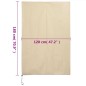 vidaXL Wintervlies mit Reißverschluss 10 Stk. 70 g/m² 1,2x1,8 m vidaXL Wintervlies mit Reißverschluss 10 Stk. 70 g/m² 1,2x1,8 m