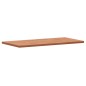 vidaXL Waschtischplatte 100x50x2,5 cm Massivholz Buche vidaXL Waschtischplatte 100x50x2,5 cm Massivholz Buche
