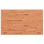 vidaXL Waschtischplatte 100x60x1,5 cm Massivholz Buche vidaXL Waschtischplatte 100x60x1,5 cm Massivholz Buche