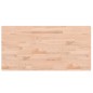 vidaXL Waschtischplatte 100x50x4 cm Massivholz Buche vidaXL Waschtischplatte 100x50x4 cm Massivholz Buche