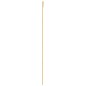 vidaXL Schiebetür Golden 90x205 cm Matt ESG-Glas und Aluminium vidaXL Schiebetür Golden 90x205 cm Matt ESG-Glas und Aluminium