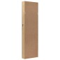 Spiegel-Schmuckschrank mit LED-Beleuchtung Wandmontage Spiegel-Schmuckschrank mit LED-Beleuchtung Wandmontage