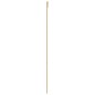 vidaXL Schiebetür Golden 76x205 cm ESG-Klarglas und Aluminium vidaXL Schiebetür Golden 76x205 cm ESG-Klarglas und Aluminium