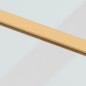 vidaXL Schiebetür Golden 102,5x205 cm ESG-Klarglas und Aluminium vidaXL Schiebetür Golden 102,5x205 cm ESG-Klarglas und Aluminium