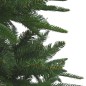 vidaXL Künstlicher Weihnachtsbaum mit Beleuchtung 180 cm Grün PVC & PE vidaXL Künstlicher Weihnachtsbaum mit Beleuchtung 180 cm Grün PVC & PE