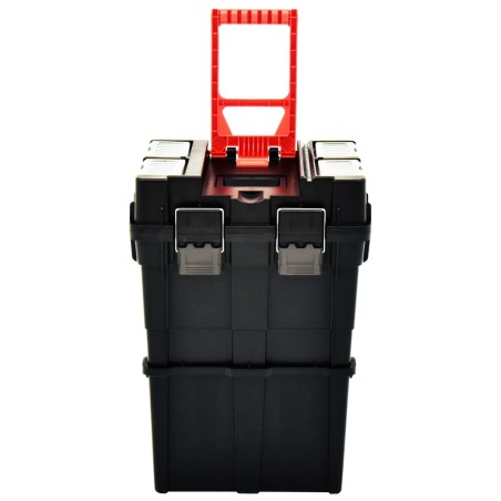vidaXL Werkzeug-Organizer Trolley mit Griff 46×36×41 cm