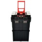vidaXL Werkzeug-Organizer Trolley mit Griff 46×36×41 cm vidaXL Werkzeug-Organizer Trolley mit Griff 46×36×41 cm