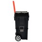 vidaXL Werkzeug-Organizer Trolley mit Griff 46×36×41 cm vidaXL Werkzeug-Organizer Trolley mit Griff 46×36×41 cm