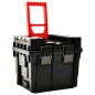 vidaXL Werkzeug-Organizer Trolley mit Griff 46×36×41 cm vidaXL Werkzeug-Organizer Trolley mit Griff 46×36×41 cm