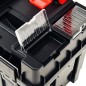 vidaXL Werkzeug-Organizer Trolley mit Griff 46×36×41 cm vidaXL Werkzeug-Organizer Trolley mit Griff 46×36×41 cm