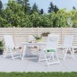 Sitzkissen 4 Stk. Mehrfarbig 40x40x7 cm Stoff Sitzkissen 4 Stk. Mehrfarbig 40x40x7 cm Stoff