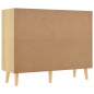 vidaXL Sideboard Sonoma-Eiche 90x30x72 cm Holzwerkstoff vidaXL Sideboard Sonoma-Eiche 90x30x72 cm Holzwerkstoff