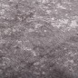 vidaXL Teppich Waschbar Grau 120x170 cm Rutschfest vidaXL Teppich Waschbar Grau 120x170 cm Rutschfest