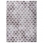vidaXL Teppich Waschbar Mehrfarbig 150x230 cm Rutschfest vidaXL Teppich Waschbar Mehrfarbig 150x230 cm Rutschfest