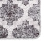 vidaXL Teppich Waschbar Mehrfarbig 150x230 cm Rutschfest vidaXL Teppich Waschbar Mehrfarbig 150x230 cm Rutschfest