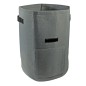 Nature Pflanzsack für Kartoffel 37 L Anthrazit Nature Pflanzsack für Kartoffel 37 L Anthrazit