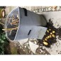 Nature Pflanzsack für Kartoffel 37 L Anthrazit Nature Pflanzsack für Kartoffel 37 L Anthrazit