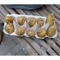 Nature Pflanzsack für Kartoffel 37 L Anthrazit Nature Pflanzsack für Kartoffel 37 L Anthrazit