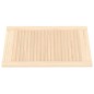 vidaXL Schranktüren Lamellen-Design 2 Stk. 69x39,4 cm Massivholz vidaXL Schranktüren Lamellen-Design 2 Stk. 69x39,4 cm Massivholz