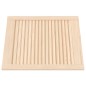 vidaXL Schranktüren Lamellen-Design 2 Stk. 61,5x49,4 cm Massivholz vidaXL Schranktüren Lamellen-Design 2 Stk. 61,5x49,4 cm Massivholz