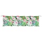 Gartenbank-Auflage Mehrfarbig 180x50x7 cm Oxford-Gewebe Gartenbank-Auflage Mehrfarbig 180x50x7 cm Oxford-Gewebe