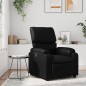 vidaXL Relaxsessel Schwarz Kunstleder vidaXL Relaxsessel Schwarz Kunstleder