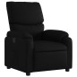 vidaXL Relaxsessel Schwarz Kunstleder vidaXL Relaxsessel Schwarz Kunstleder
