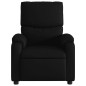 vidaXL Relaxsessel Schwarz Kunstleder vidaXL Relaxsessel Schwarz Kunstleder