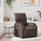 vidaXL Relaxsessel Braun Kunstleder vidaXL Relaxsessel Braun Kunstleder