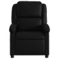 vidaXL Relaxsessel Schwarz Kunstleder vidaXL Relaxsessel Schwarz Kunstleder